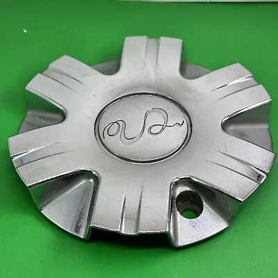 U2 Wheels MCD8064YA01 Chrome Wheel Center Cap • $44