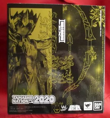 Bandai Spirits Saint Seiya Myth Cloth EX/Saint Seiya [Sagittarius Seiya GOLD... • $560