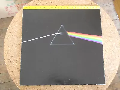 Pink Floyd - Dark Side Of The Moon Original Master Recording LP - MFSL 1-017-A2 • £1.20