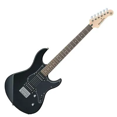 Yamaha PACIFICA120HBL Black Electric Guitar • $819.50