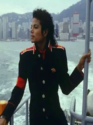 $69.99 • Buy Michael Jackson Black Military Jacket