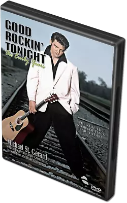 Elvis: Good Rockin' Tonight Mini-series Special Edition 2 DVD Set (Elvis Presley • $45.38