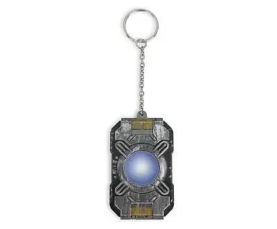 HALO Light-Up Cortana Chip Replica Pendant Keychain • £22.40