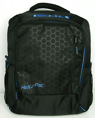 $39.94 • Buy GAEMS Hex Pac Backpack Compatible With PlayStatio, Xbox Switch Laptops 