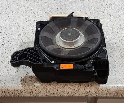 GENUINE Mini Cooper Driver LH Floor Subwoofer Speaker 13 14 15 16 R53 • $49