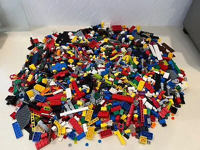 Lego 2kg Of Bulk Lego • $49.99