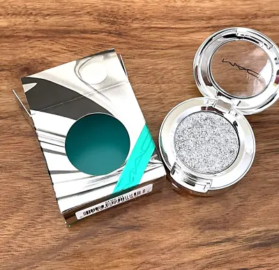 MAC Shiny Pretty Eyeshadow Just Chilling • $28.40