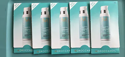 5x... Moroccanoil ~ Moroccan Oil ~ Curl Defining Cream ~ Samples .35 Oz  • $20