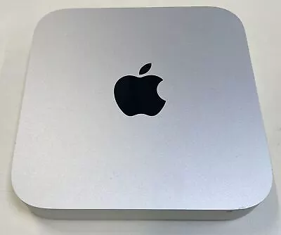 Apple Mac Mini A1347 (2014) I5-4260U 1.40GHz 4GB RAM 512GB HDD (Grade  B ) • $69.99