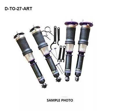 D2 Air Suspension Air Struts For 2003-2008 Toyota Corolla - D-TO-27-ART • $2125