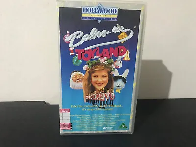 Babes In Toyland VHS Tape - Family Adventure • £9.99