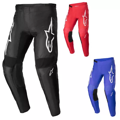 Alpinestars Fluid Narin Mens Motorcycle Mx Riding Pants • $74.95