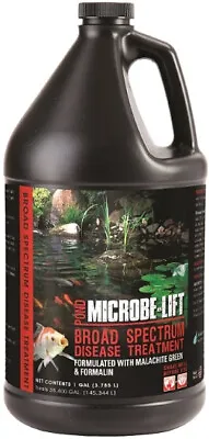Microbe-Lift Broad Spectrum Disease Treatment 1 Gallon BSDTG2 • $72.99