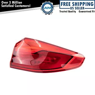 Right Outer Tail Light Fits 2018-2020 BMW 530e 2017-2020 530i 540i • $202.70