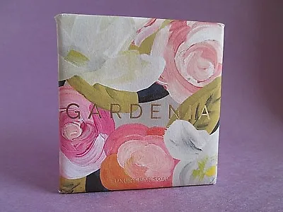 Gardenia Mistral Organic Shea Butter Perfumed Soap Luxury Bath Bar 7 Oz 200 G • $24