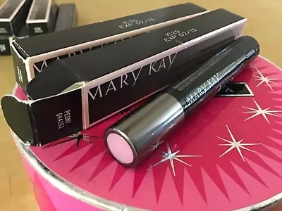 2 PC LOT Mary Kay PEONY TINTED LIP BALM .06 Oz Each SPF 15 Expired BNIB • $26.99