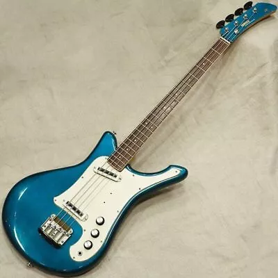 YAMAHA SB-5a '66 Candy Blue Used Electric Bass • $2587.98