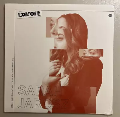 Sarah Jarosz - I Still Haven't Found What I'm Looking For / My Future NEW Vinyl • $9.99