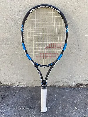 Babolat Pure Drive GT FSI Technology Tennis Racquet 4 1/4 #2 As Is Read • $79.99