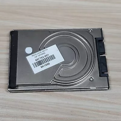 Toshiba MK1629GSG 160GB 1.8  Micro Sata Hard Disk Drive • $20