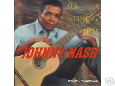 £16.91 • Buy JOHNNY NASH - ALL TIME HITS CD (Limited Edition)