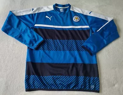 £10 • Buy Leicester City Football Training Top