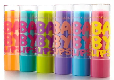 Maybelline Baby Lips Moisturizing Lip Balm • $8.55