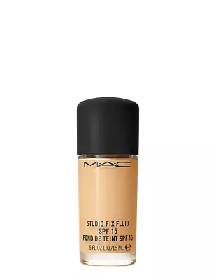 M.A.C Studio Fix Fluid SPF 15 Mini - NC20 (15ml) • $56.87