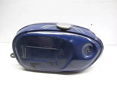 1965-1969 Honda CB 160 Blue Gas Tank #2 • $250