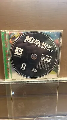 Mega Man Legends Greatest Hits - PS1 / PlayStation 1 No Manual • $54.99
