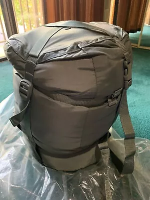 U.S ARMY 5 Piece Modular Sleeping Bag Sleep System NEW Never Used - ACU • $299