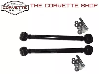 C2 C3 Corvette Rear Strut Rods Adjustable W/ Polyurethane Bushings 1963-79 X2464 • $116.99