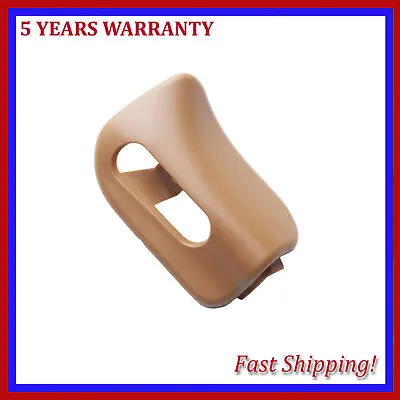 For MB R129 SL600 SL500 SL320 3.2 5.0 6.0 Tan Sun Visor Pivot Trim Cap Right • $21.21