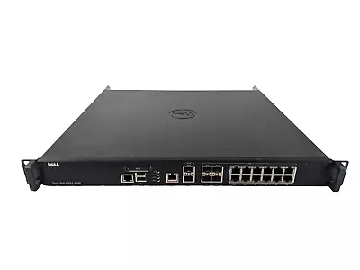 SonicWALL NSA 3600 12-Port Network Security Appliance 1RK26-0A2 • $105.40