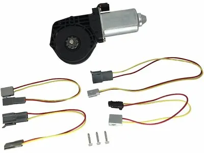 For 1978-1996 Ford Bronco Tailgate Window Motor 16151ZP 1989 1991 1993 1988 1986 • $35.96