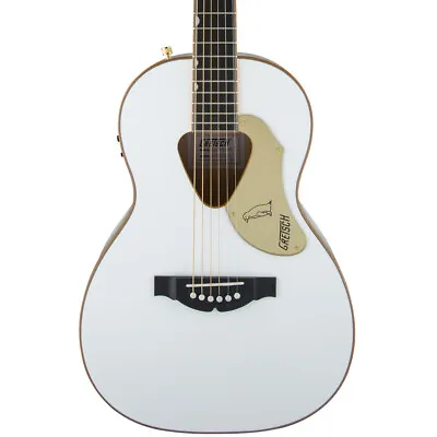 Gretsch 2714014505 G5021WPE Rancher Penguin Acoustic Electric Parlor Guitar Whit • $549.99