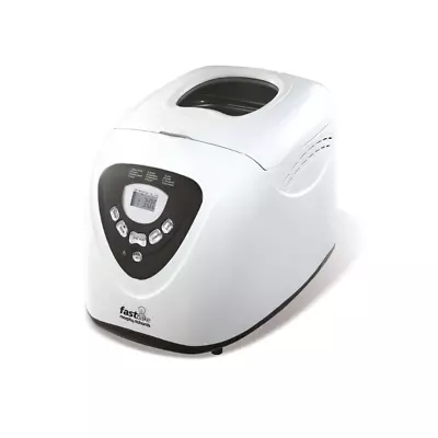 Morphy Richards 48281 Fastbake Breadmaker 600W - White • £99.99