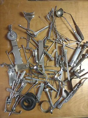 Large Lot Of Veterinary Medical Tools • $79.99