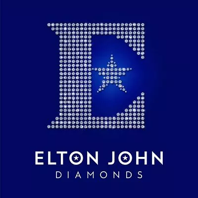 Elton John - Diamonds * New Cd • $13.94