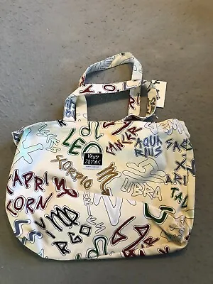 Vans Bag Women's OSFA New Zodiac Tote Natural Canvas • $42.99