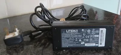 Genuine Liteon PA-1121-04 19V 6.3A 120W Toshiba Laptop Charger Working • £15