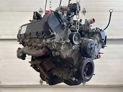 09-16 Ford Econoline Van 5.4 SOHC V8 Engine/Motor Assembly Tested 169K Ran Great • $3059.95