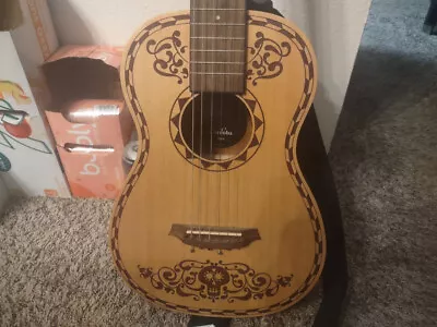 Cordoba Disney Coco 7/8 Classical Guitar (barely Used) • $175