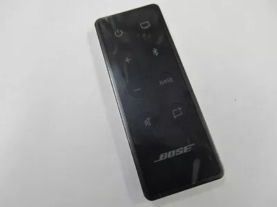 Bose TV Speaker Remote Control IR 8 Buttons For Bose SOLO Speakers OEM NEW! • $29.95