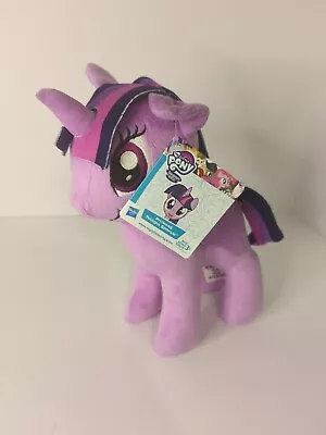 MY LITTLE PONY PRINCESS TWILIGHT SPARKLE 10  PLUSH Friendship Is Magic NWT • $14.99