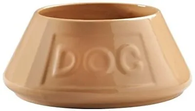 Mason Cash Non-Tip Lettered Dog Bowl • £11.49