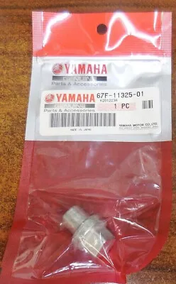 Yamaha OEM Anode 67F-11325-01-00 F75 F150 F250 Z300 Outboards AR SR Jet Boat PWC • $14.79