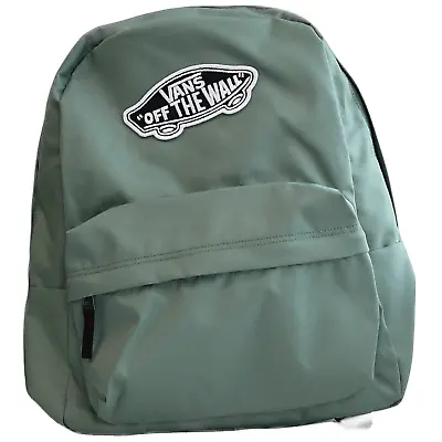 Brand New Vans Realm Backpack Duck Green • $32