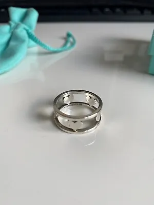 £185 • Buy Tiffany Heart Ring