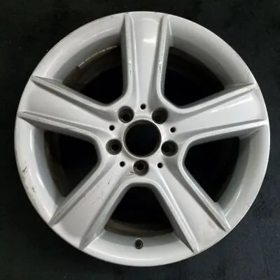 17” REAR MERCEDES C300 C350 10-11 OEM Factory Original Alloy Wheel Rim 85100 • $161.96